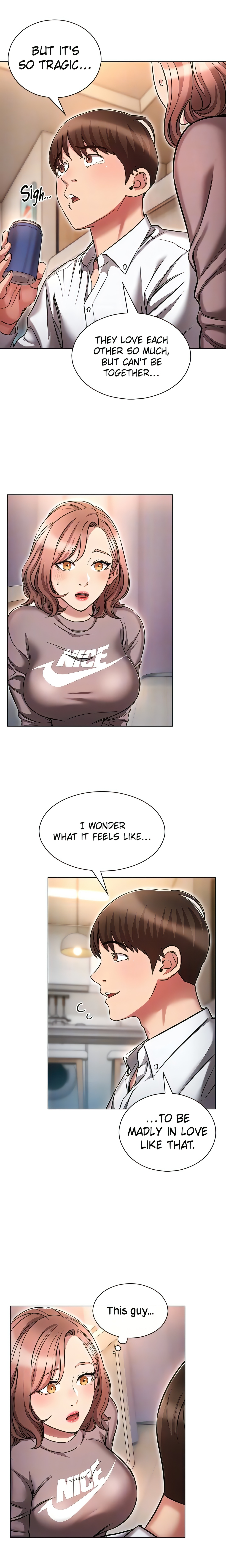 A Second Chance (Official) chapter 13 page 16