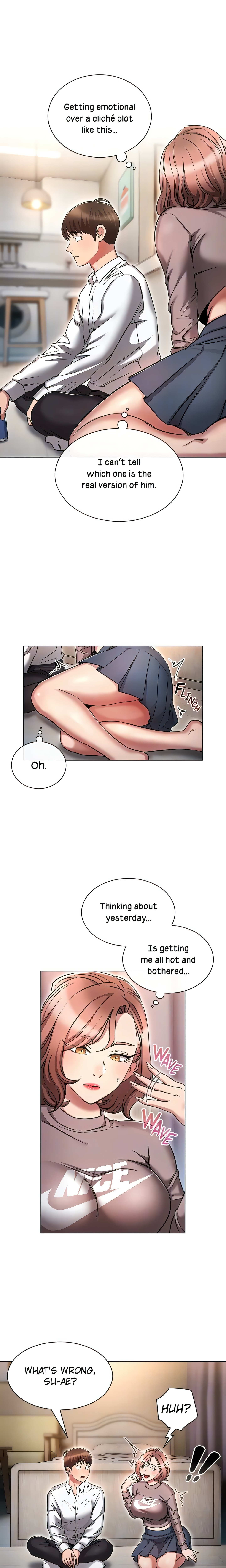 A Second Chance (Official) chapter 13 page 17