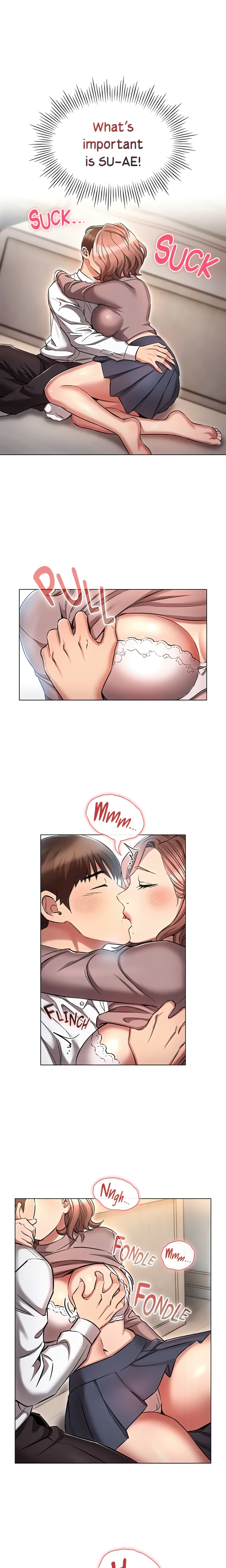 A Second Chance (Official) chapter 13 page 20