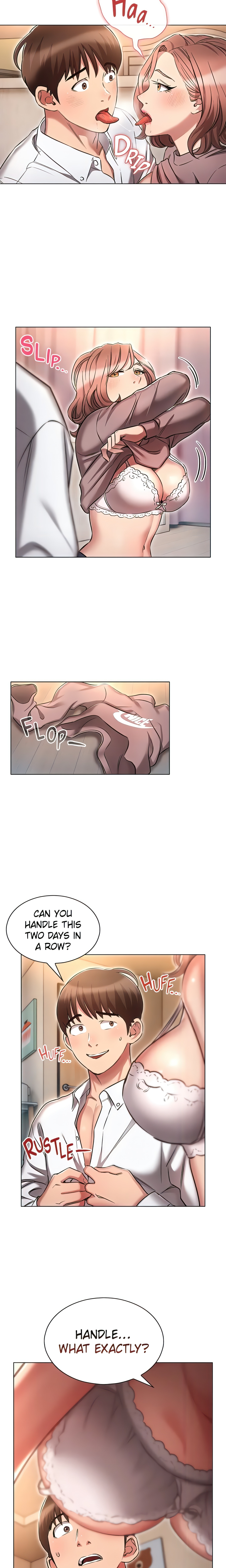 A Second Chance (Official) chapter 13 page 21