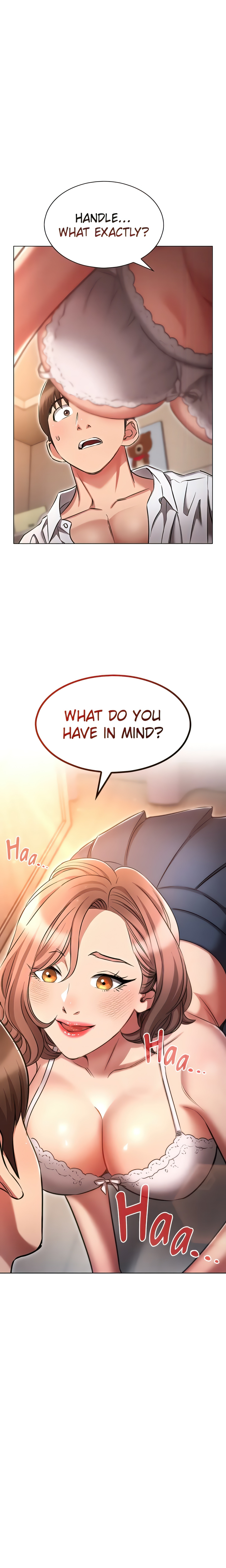 A Second Chance (Official) chapter 14 page 1