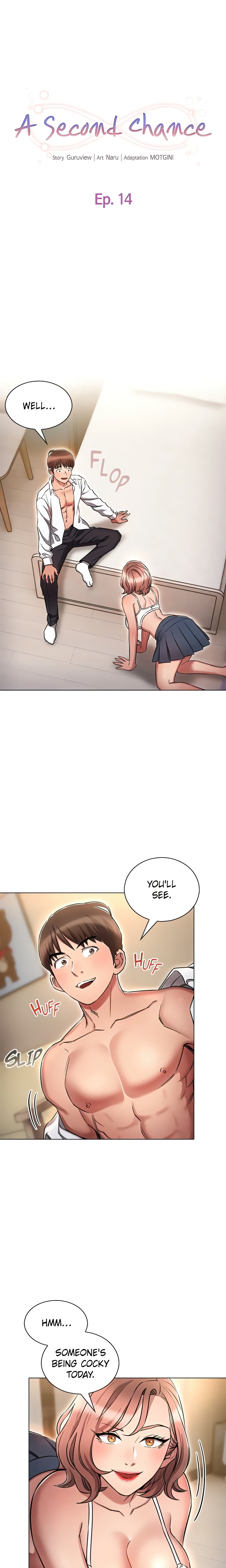A Second Chance (Official) chapter 14 page 2