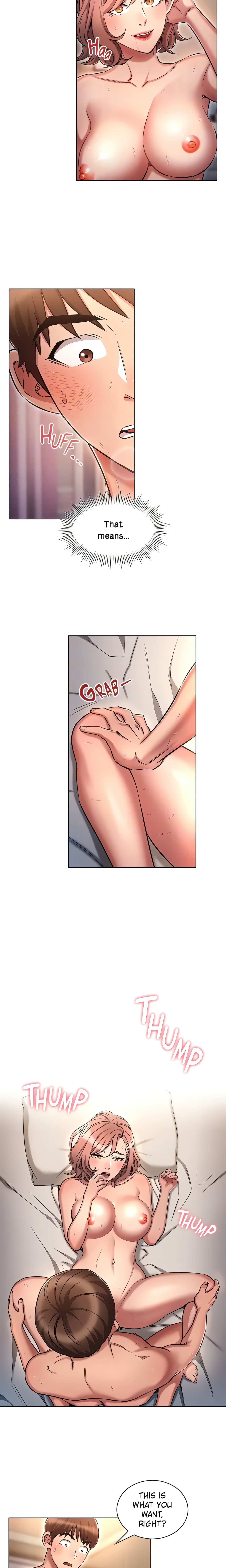 A Second Chance (Official) chapter 14 page 10