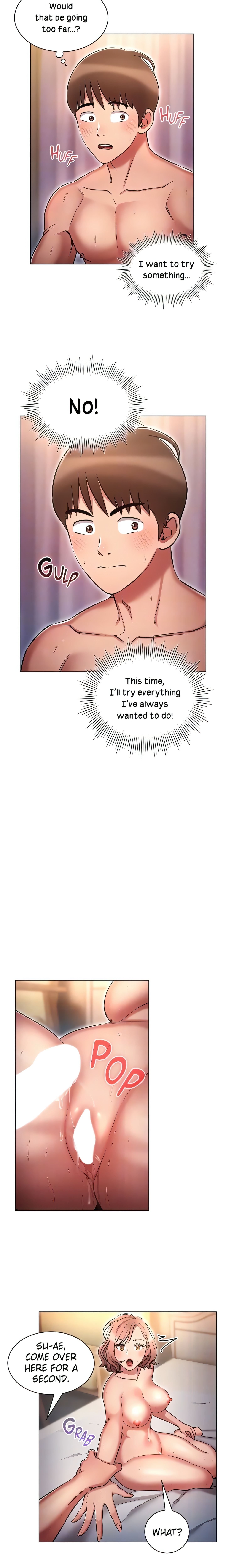A Second Chance (Official) chapter 14 page 15