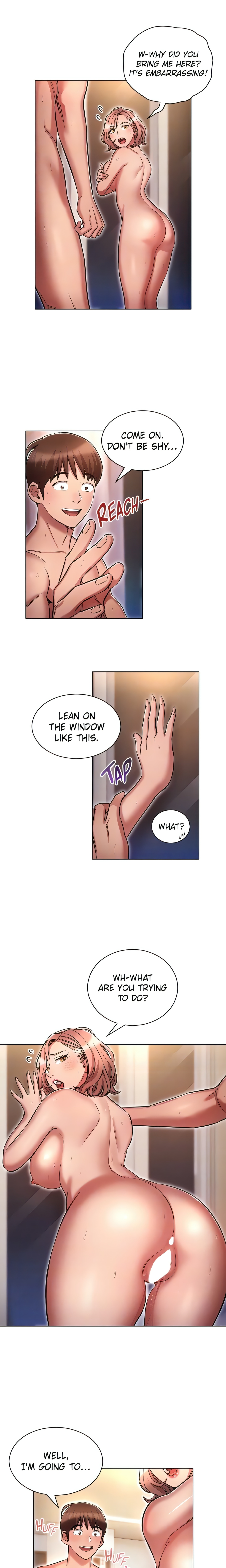 A Second Chance (Official) chapter 14 page 17