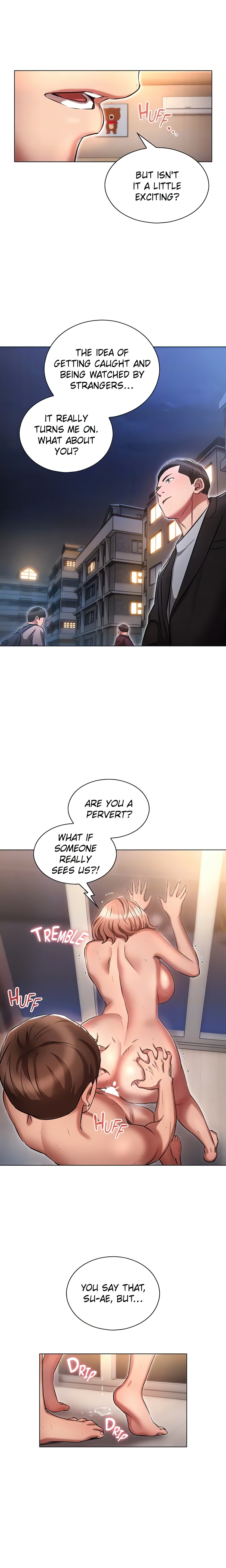 A Second Chance (Official) chapter 14 page 19