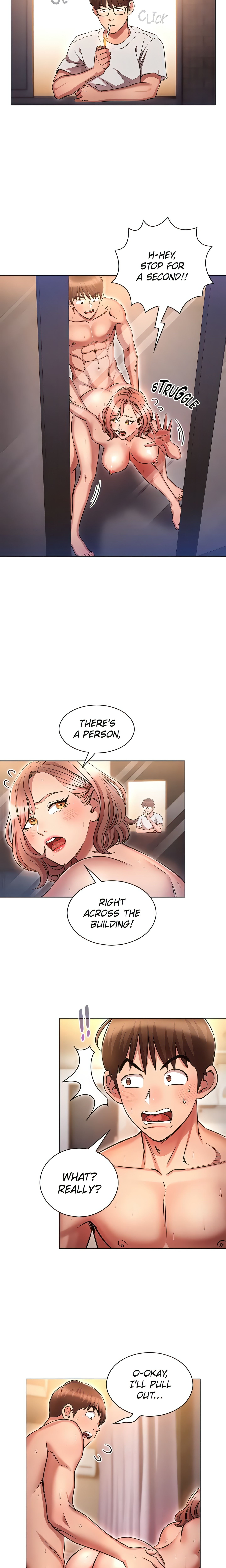 A Second Chance (Official) chapter 15 page 4