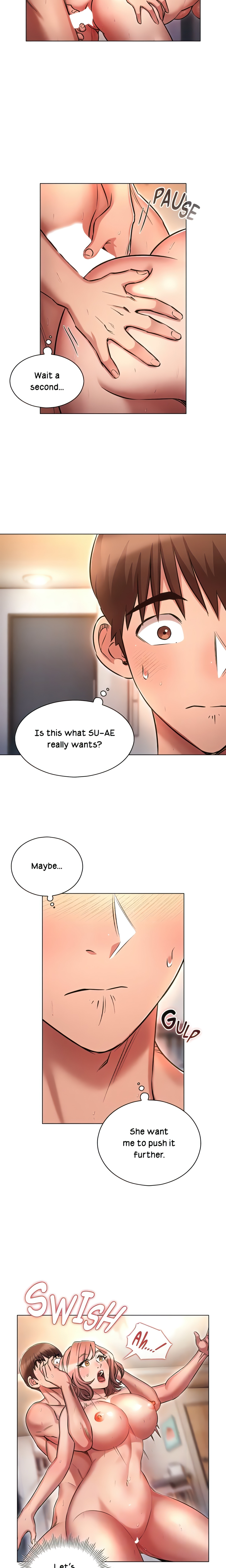 A Second Chance (Official) chapter 15 page 5