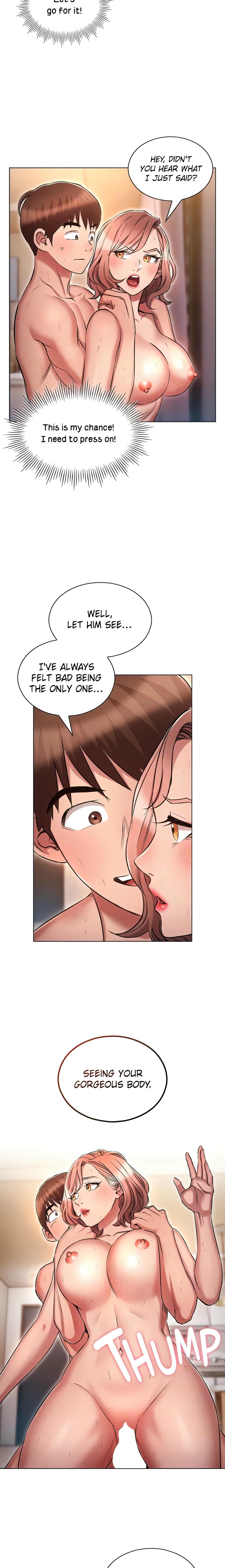 A Second Chance (Official) chapter 15 page 6