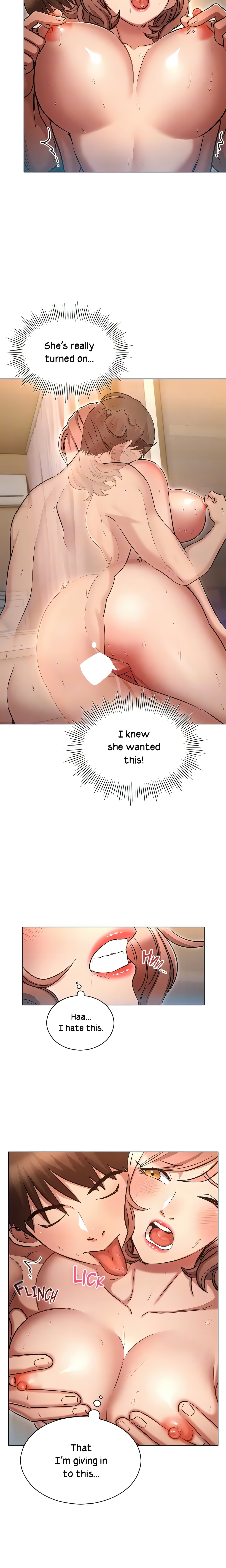A Second Chance (Official) chapter 15 page 8