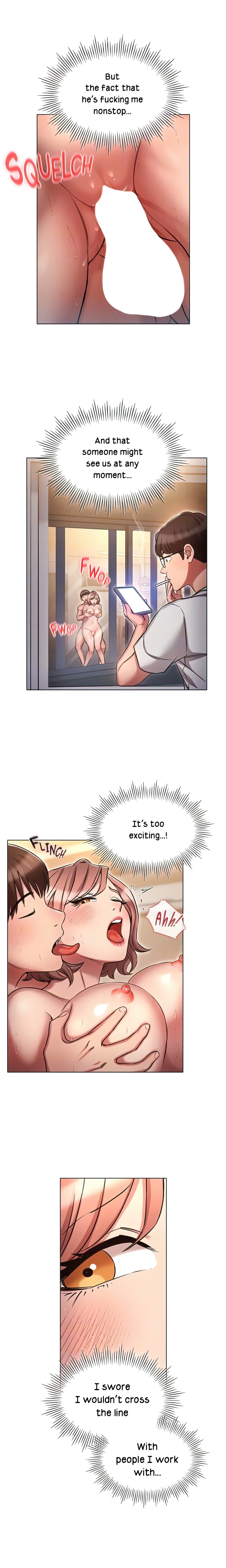 A Second Chance (Official) chapter 15 page 9