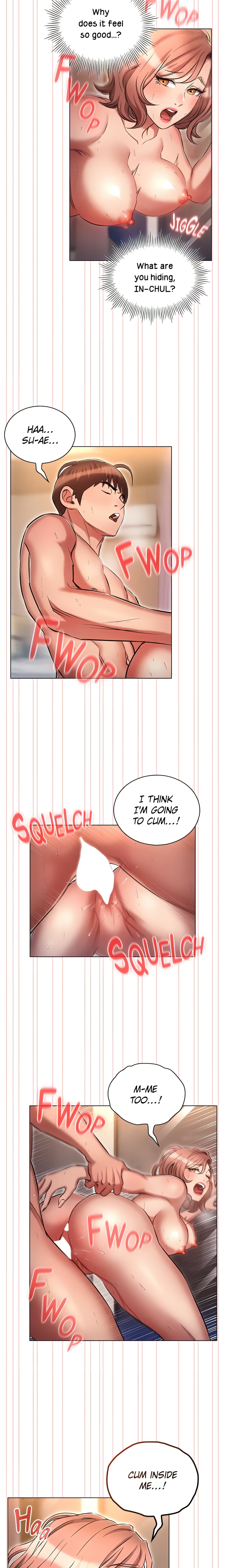 A Second Chance (Official) chapter 15 page 14