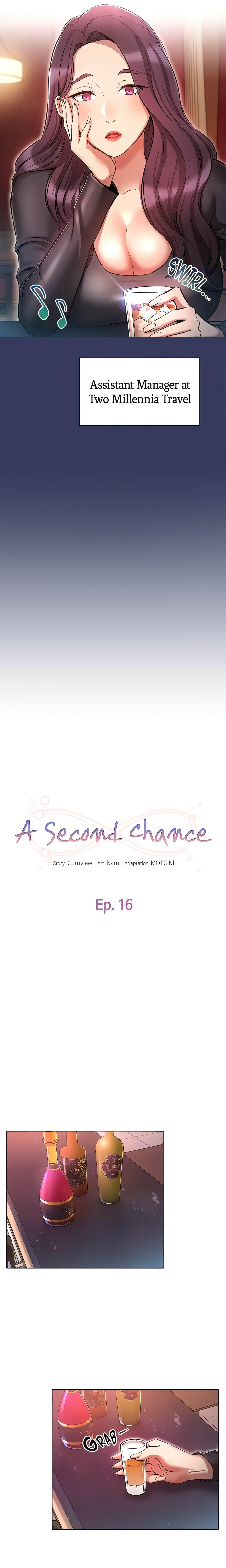 A Second Chance (Official) chapter 16 page 2
