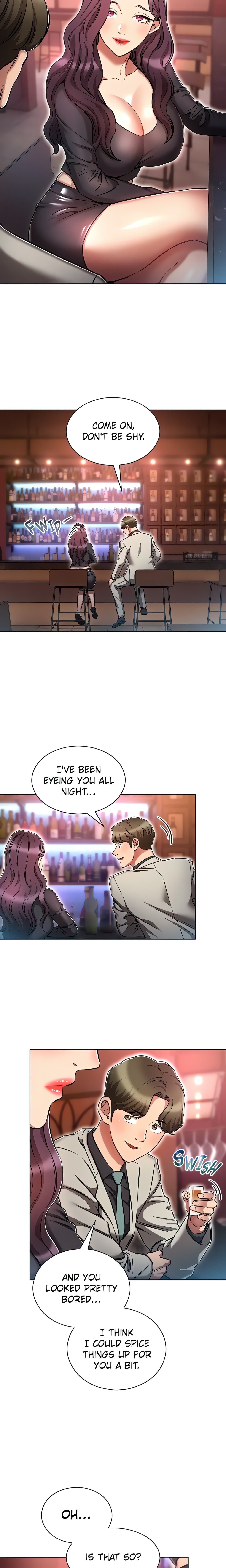 A Second Chance (Official) chapter 16 page 4