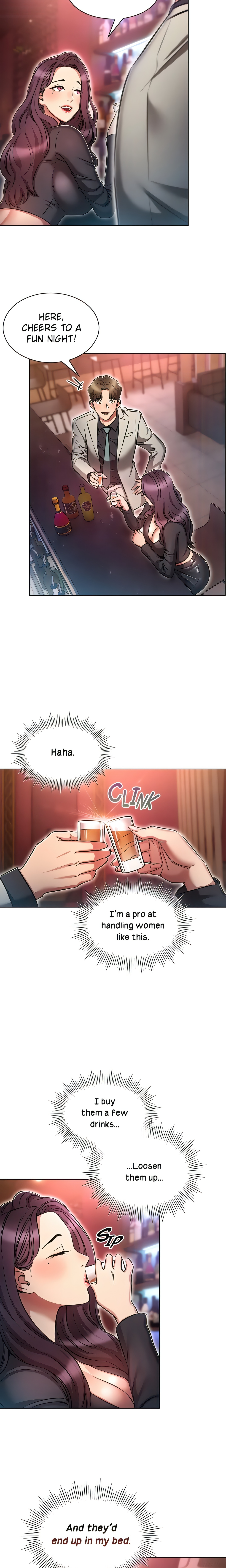 A Second Chance (Official) chapter 16 page 5