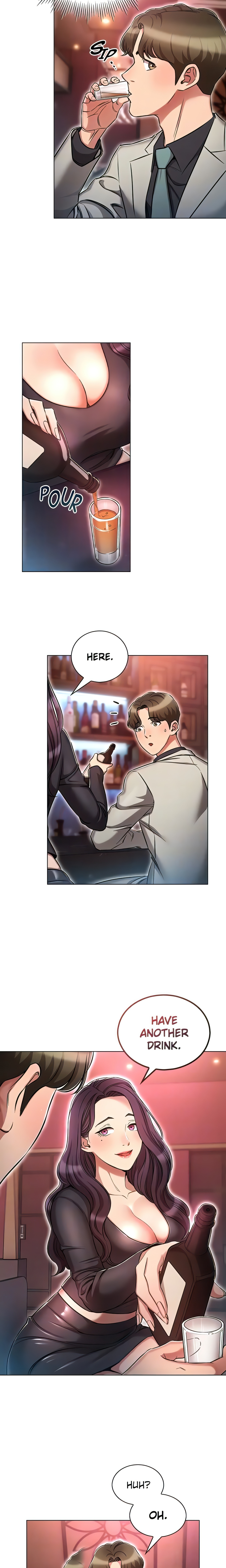 A Second Chance (Official) chapter 16 page 6