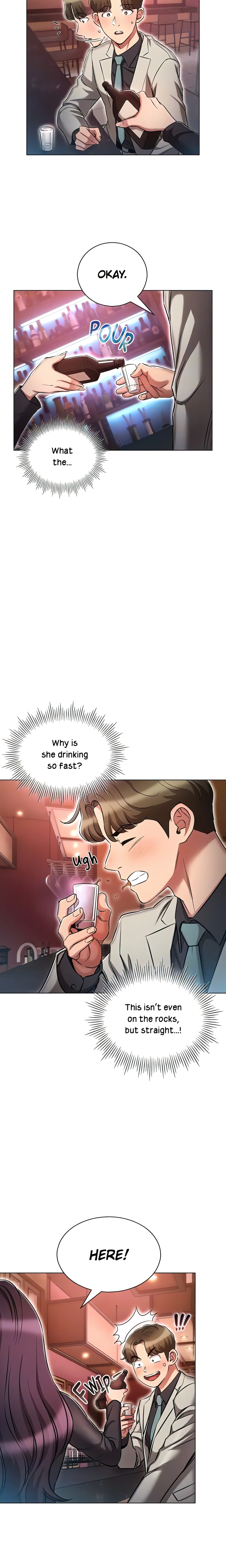 A Second Chance (Official) chapter 16 page 7