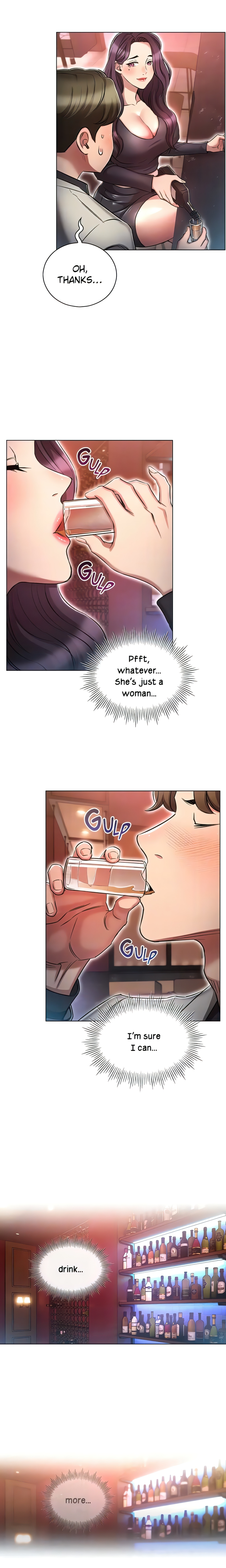 A Second Chance (Official) chapter 16 page 8