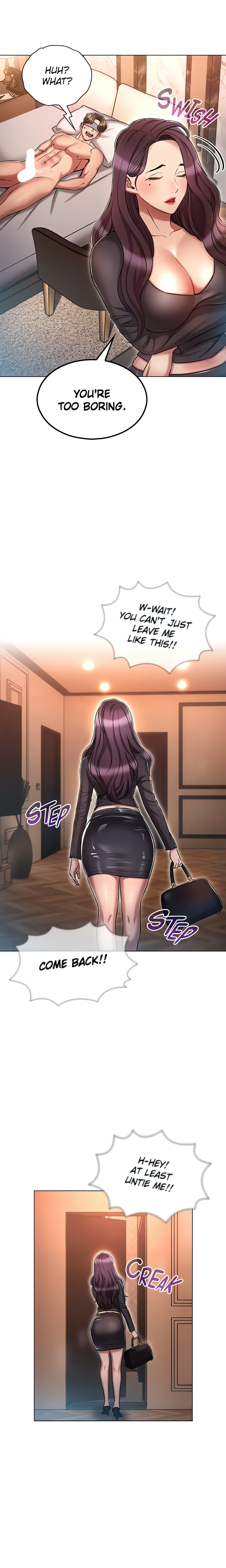 A Second Chance (Official) chapter 16 page 14