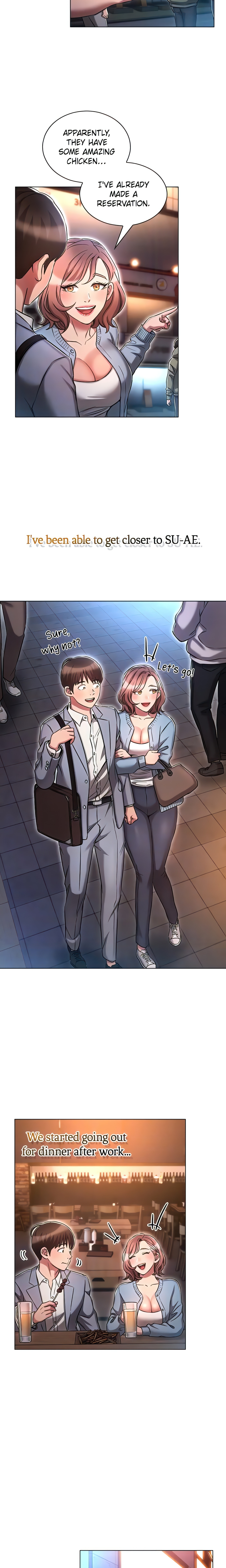 A Second Chance (Official) chapter 16 page 16