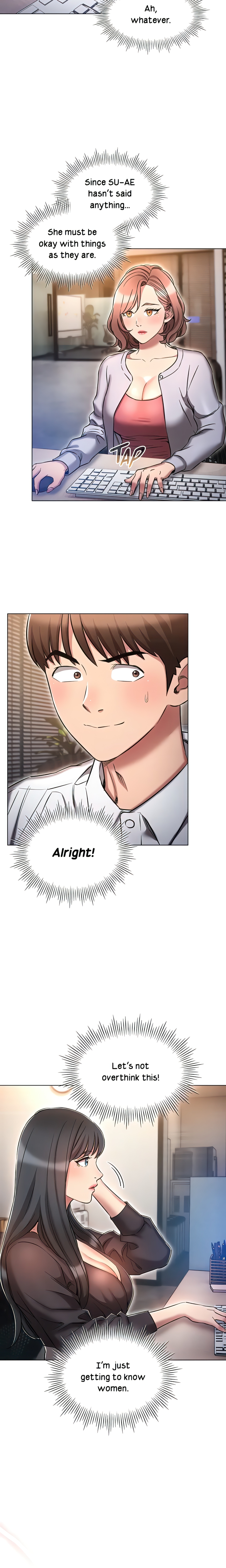 A Second Chance (Official) chapter 16 page 20