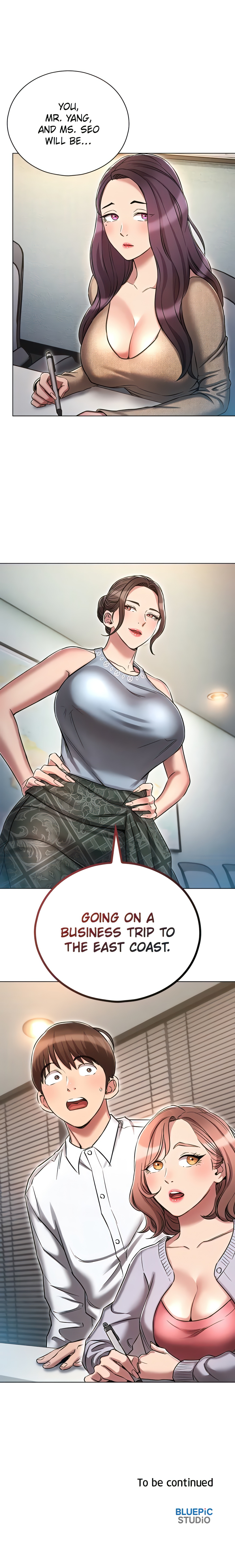A Second Chance (Official) chapter 16 page 22