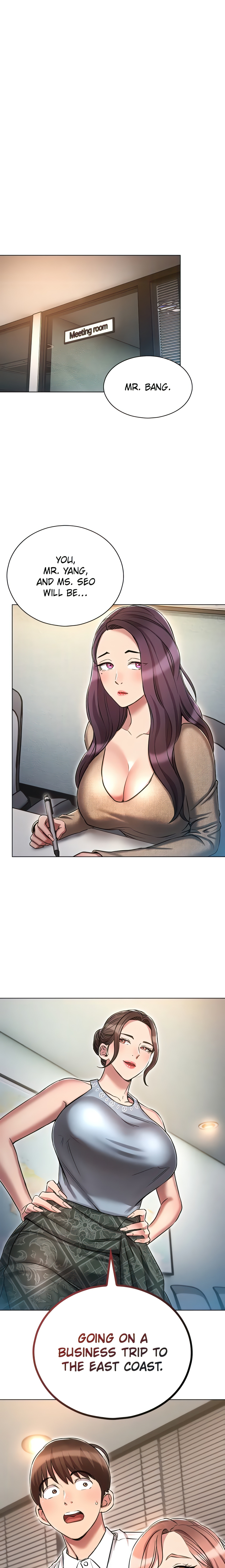 A Second Chance (Official) chapter 17 page 1