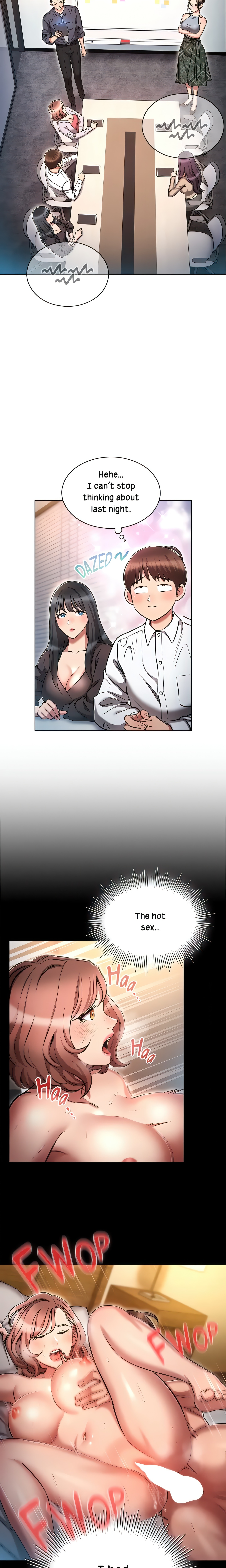 A Second Chance (Official) chapter 17 page 3