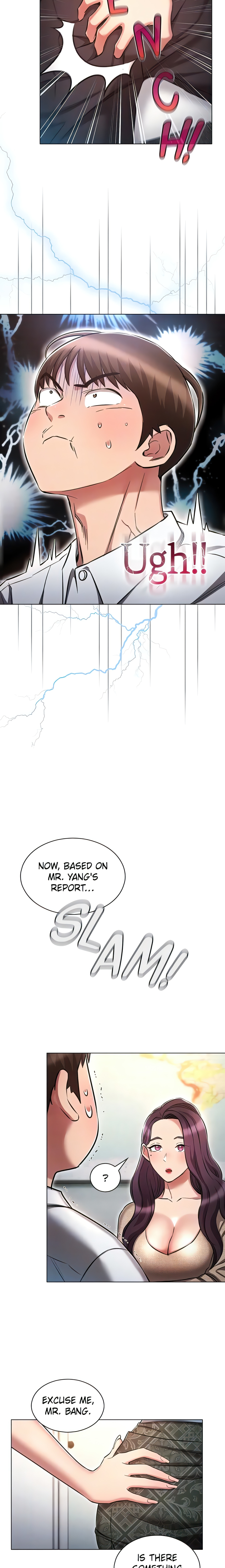 A Second Chance (Official) chapter 17 page 6