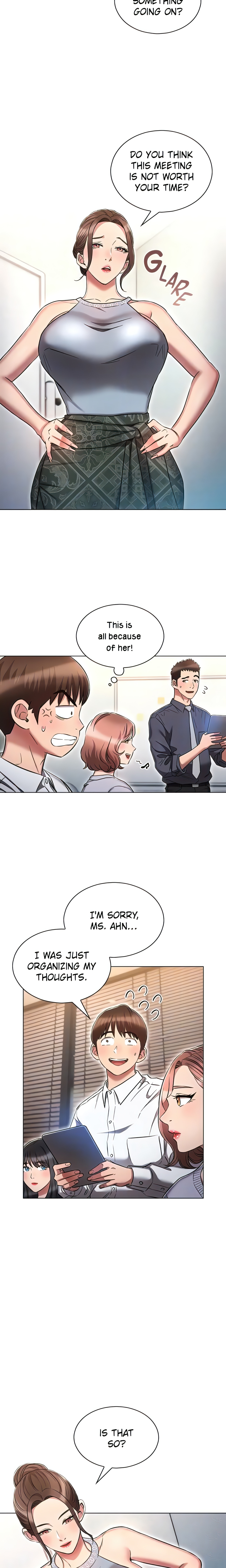 A Second Chance (Official) chapter 17 page 7