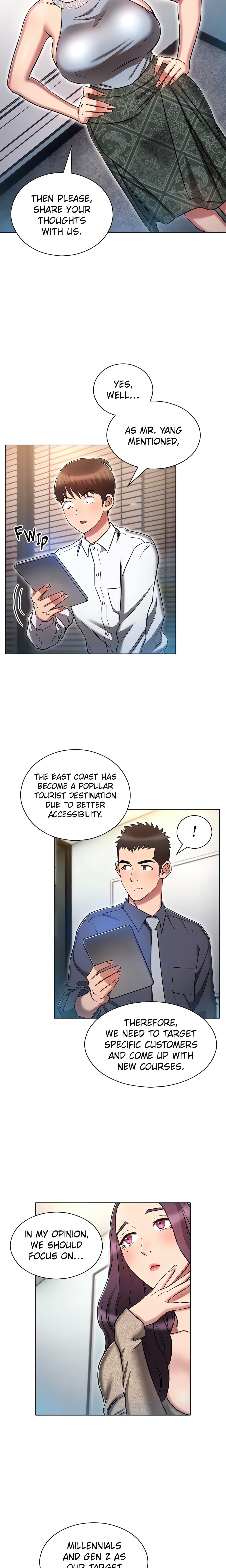 A Second Chance (Official) chapter 17 page 8