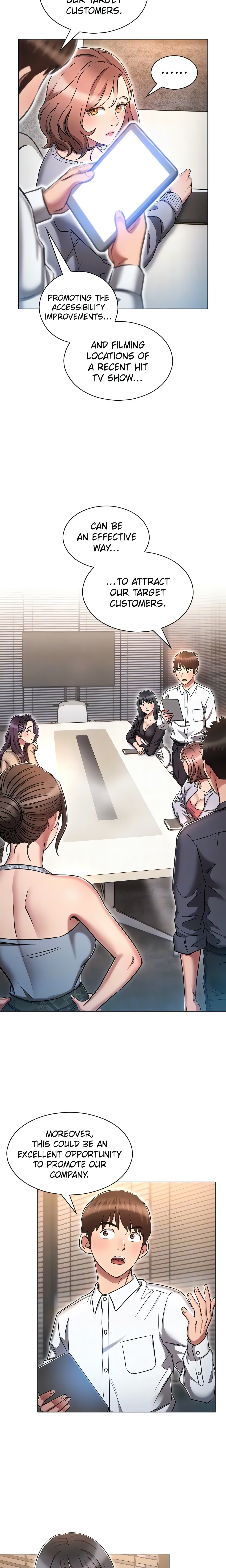 A Second Chance (Official) chapter 17 page 9