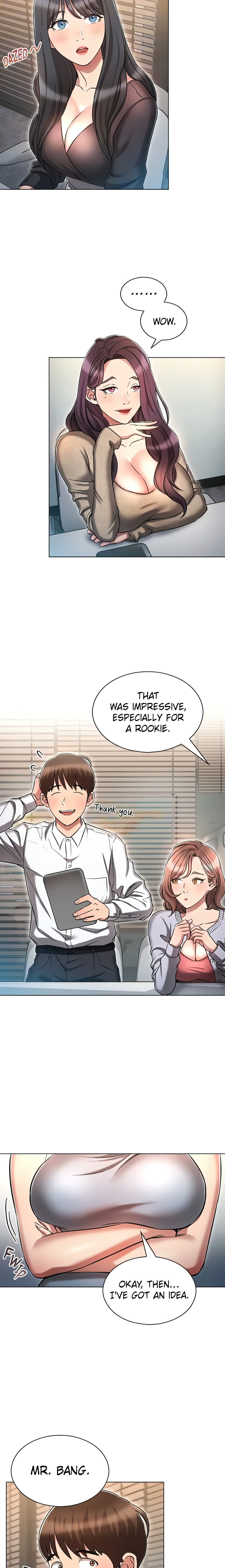A Second Chance (Official) chapter 17 page 10