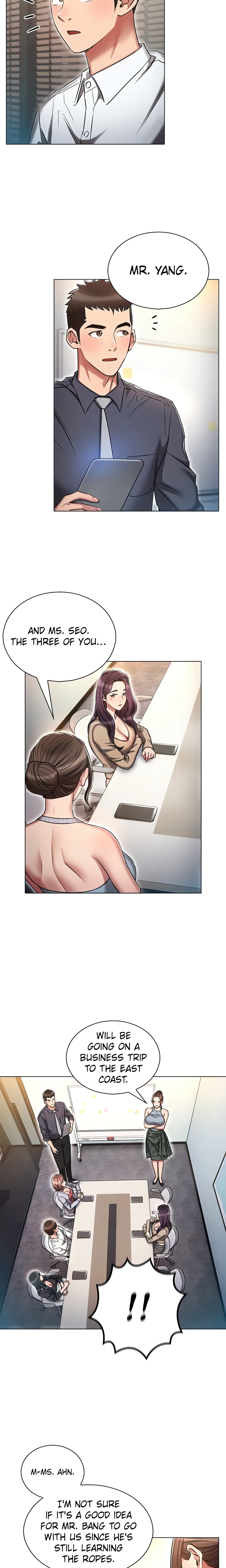 A Second Chance (Official) chapter 17 page 11