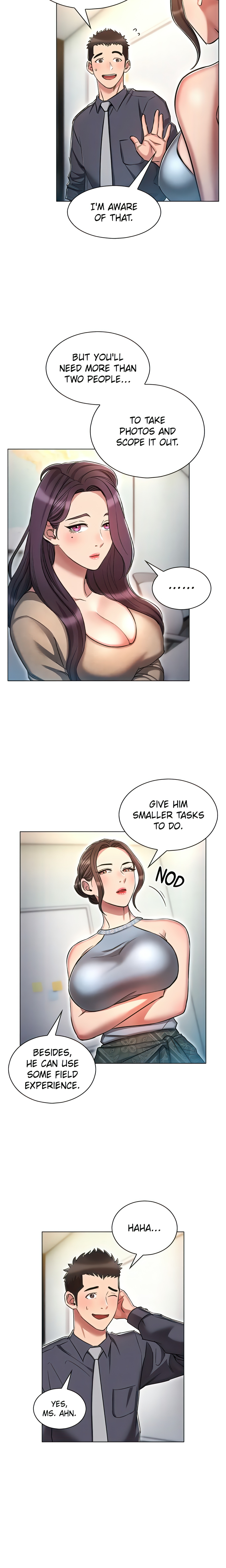 A Second Chance (Official) chapter 17 page 12