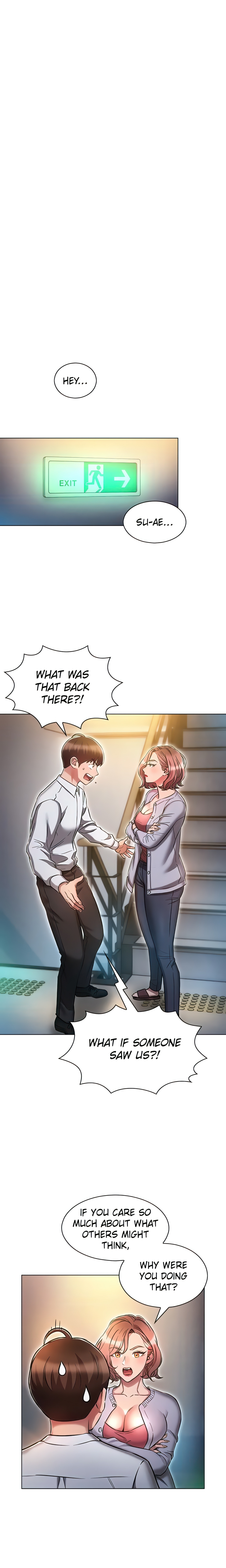 A Second Chance (Official) chapter 17 page 13