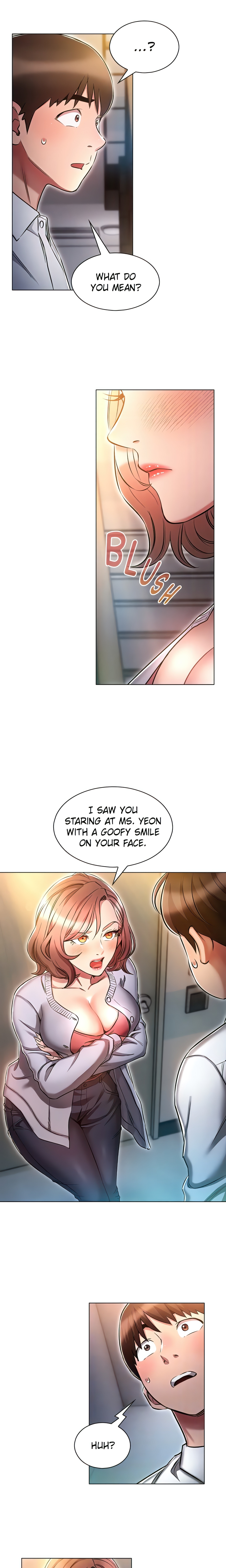 A Second Chance (Official) chapter 17 page 14