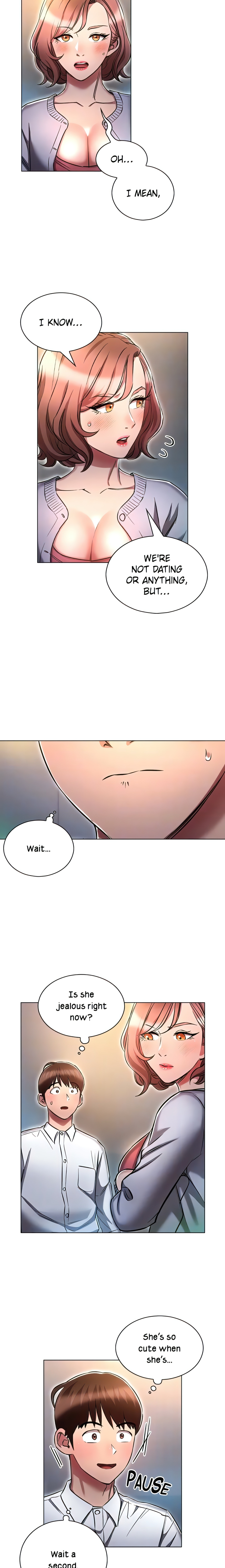 A Second Chance (Official) chapter 17 page 15