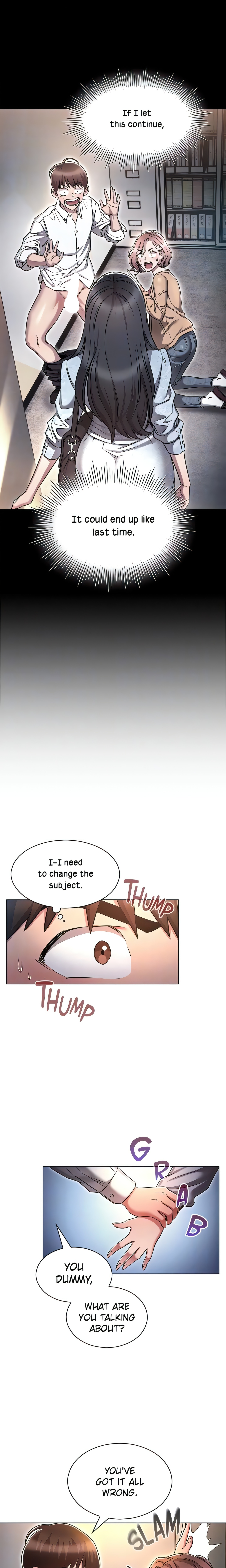 A Second Chance (Official) chapter 17 page 17