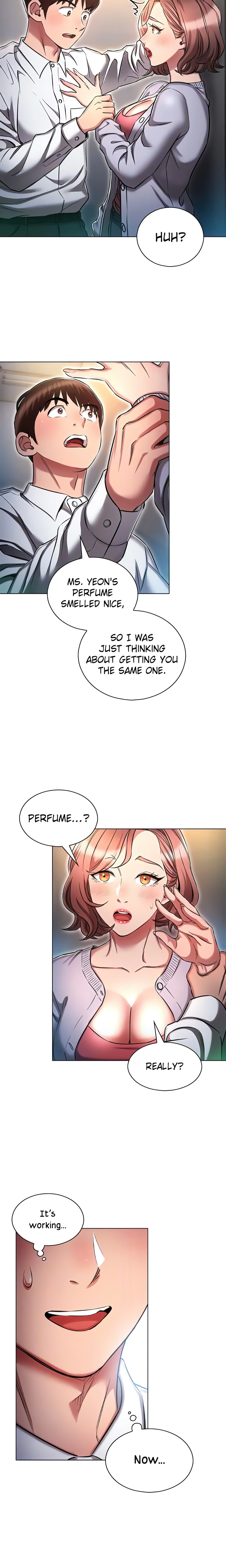 A Second Chance (Official) chapter 17 page 18