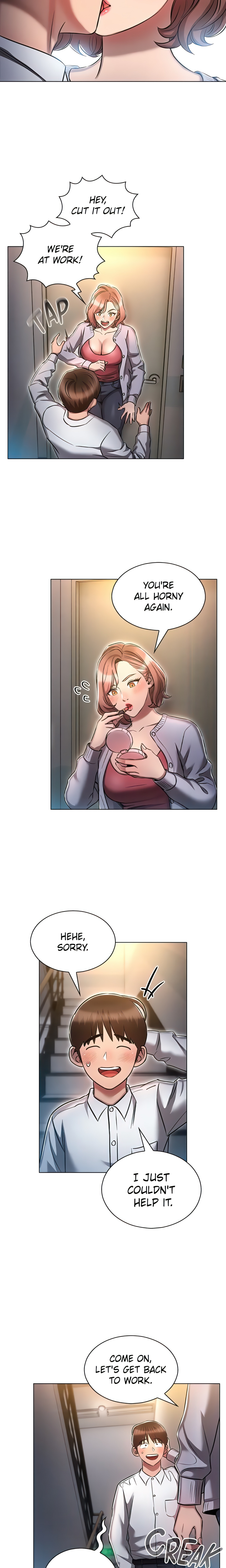 A Second Chance (Official) chapter 17 page 21