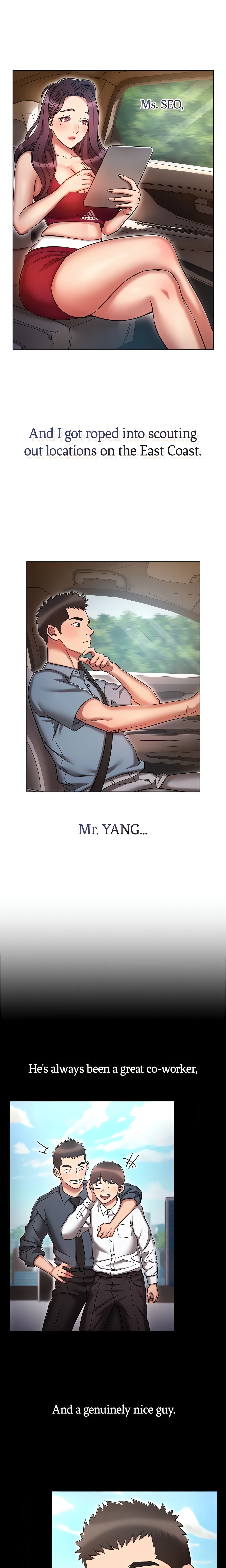A Second Chance (Official) chapter 18 page 3