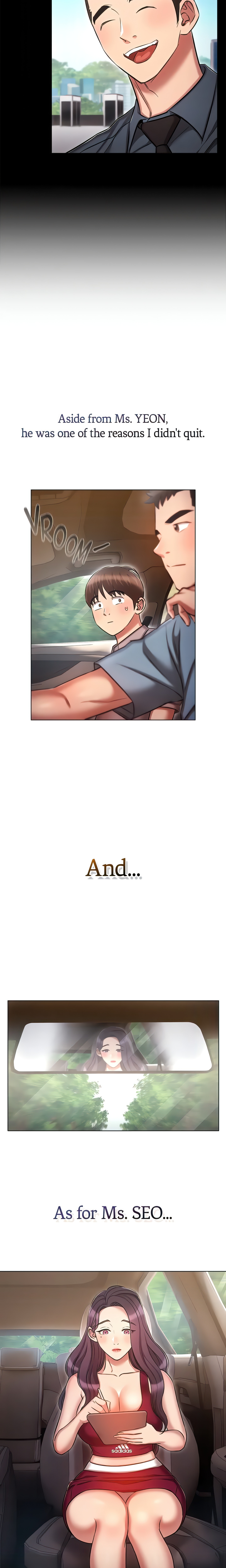 A Second Chance (Official) chapter 18 page 4