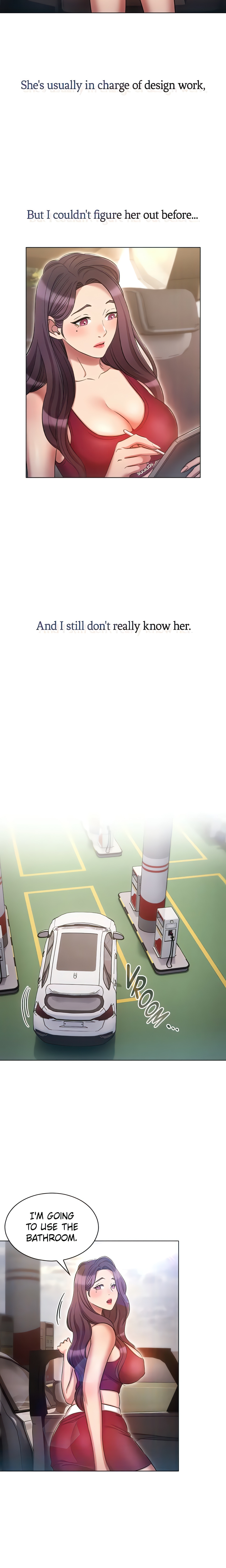 A Second Chance (Official) chapter 18 page 5
