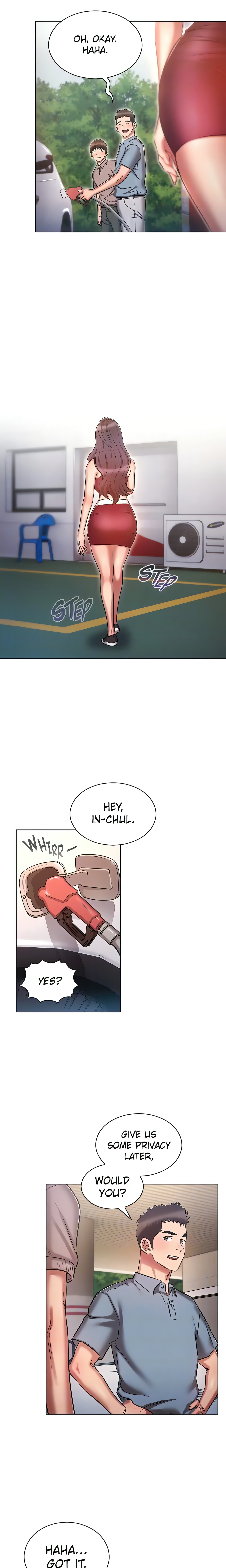 A Second Chance (Official) chapter 18 page 6
