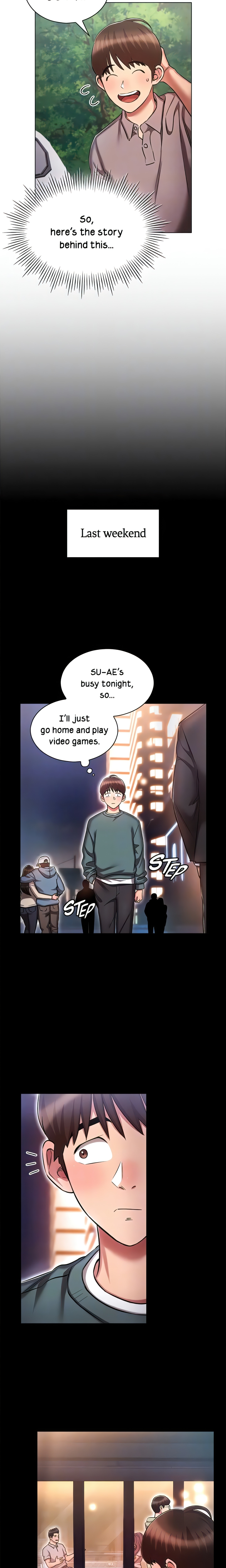 A Second Chance (Official) chapter 18 page 7