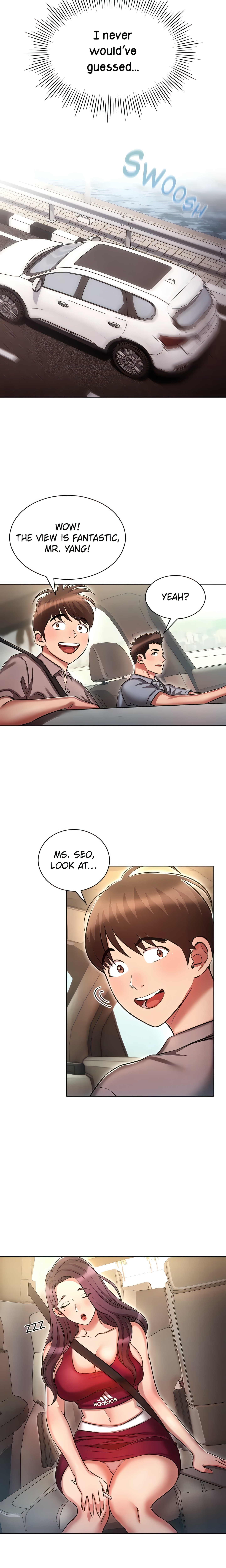 A Second Chance (Official) chapter 18 page 11