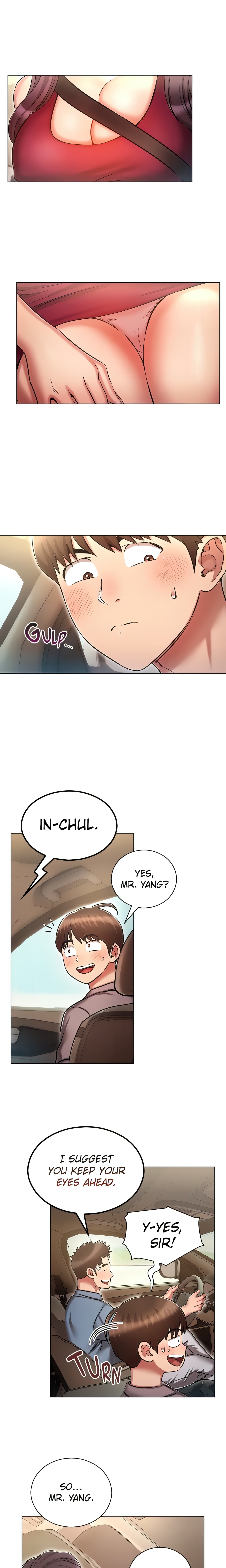 A Second Chance (Official) chapter 18 page 12