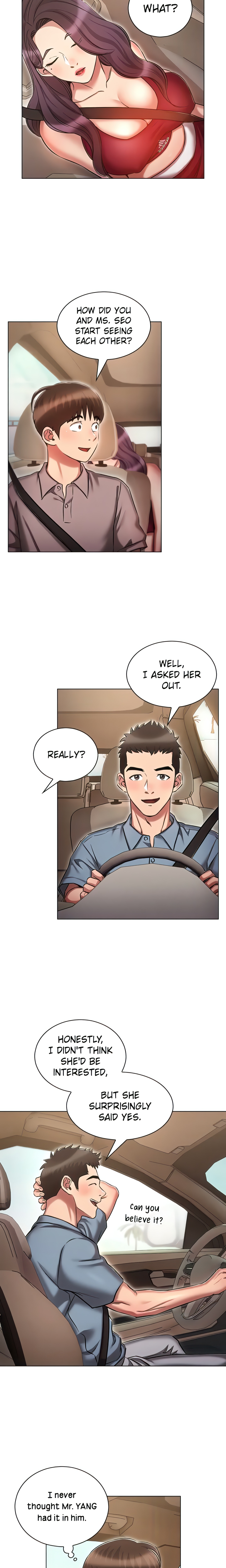 A Second Chance (Official) chapter 18 page 13