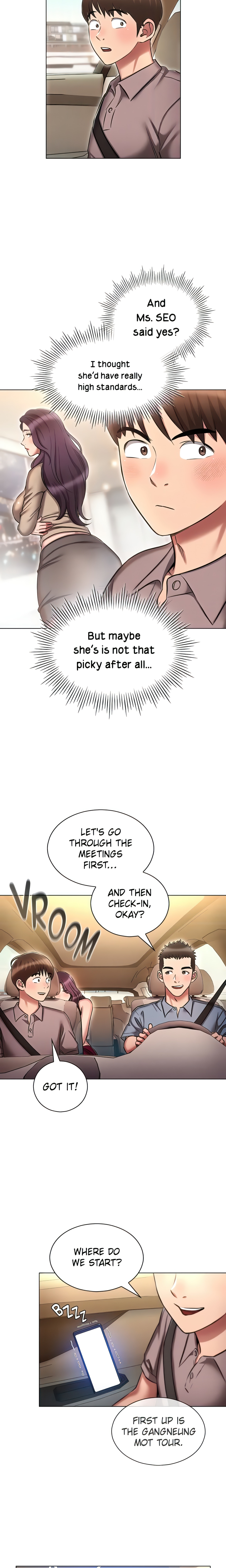 A Second Chance (Official) chapter 18 page 14